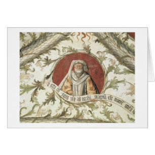 Le prophète Malachi, du d'Annunciazio de bungalow