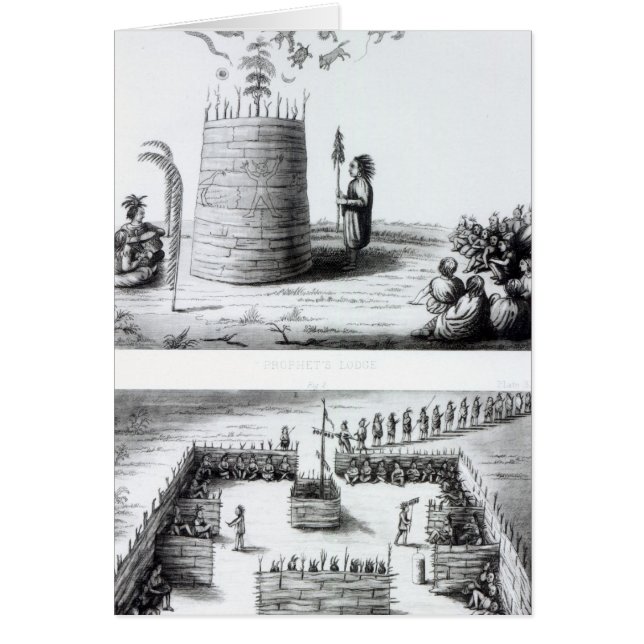 Le Prophète's Lodge et Medawisos (Devant)