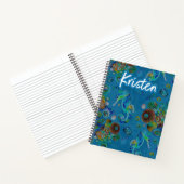 Le propre Carnet de Kristen (Intérieur)