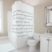 Le psaume 24 se soulèvent observe le roi du rideau (En situation)