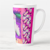 Le PSY Kat / The Psychic Cat (par ACCI) Tasse à pa (Droite)