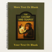 Le Pub De Chimp Et Teapot (Devant)