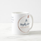 Le ~ puissant Mitch Albom de tasse de femmes (Devant droit)