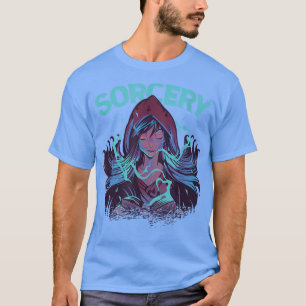 Le puissant sorcier Magical Power Wizard T-shirt
