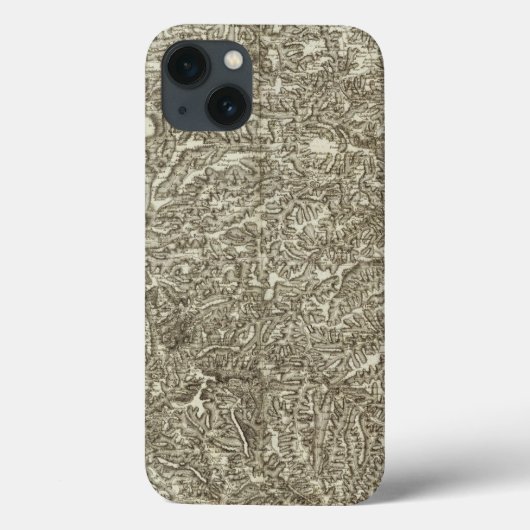 Le Puy Case-Mate iPhone Case (Achterkant)