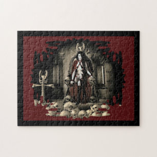 Le puzzle 2 de vampire de conservation