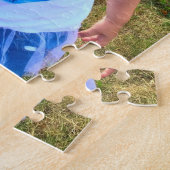 Le puzzle 8x 10 % pipe% d'image ajoutent votre (Côté)