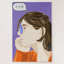 Le puzzle Ado Thinker