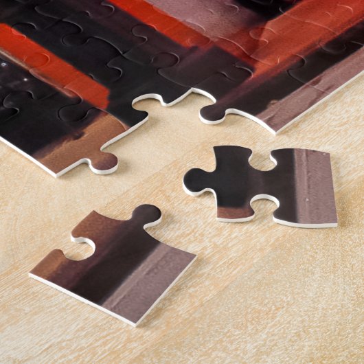 Le puzzle ALAMO Jigsaw (Côté)