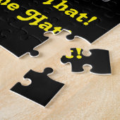 Le Puzzle Basset Hound A Été Fait Que (Côté)