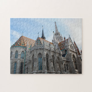 Le puzzle Bastion-Budapest des pêcheurs
