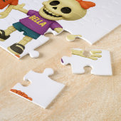 Le Puzzle Boneheads™ – Avec Bébé (Côté)