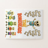 Le Puzzle Boneheads™ – Avec Bébé (Horizontal)