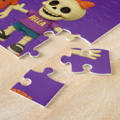 Le Puzzle Boneheads™ – Avec Bébé (Côté)