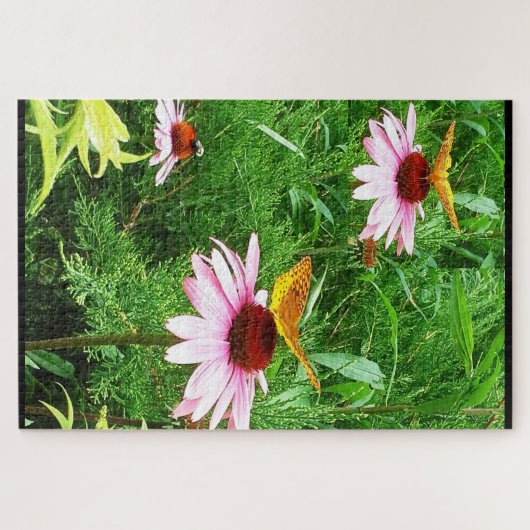 Le puzzle BUTTERFLY (Horizontal)