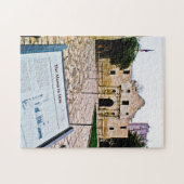 Le puzzle d'Alamo (Horizontal)