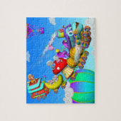 Le puzzle d'amusement de GiggleBelly (Vertical)