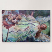 LE PUZZLE D'ART DE L'ANGE GARDIEN LE PLUS (Horizontal)