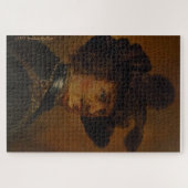 LE PUZZLE D'ART DE REMBRANDT LE PLUS DIFFICILE DU (Horizontal)