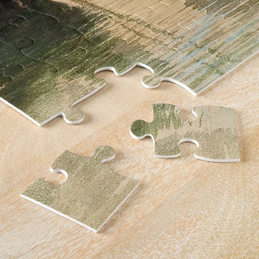 Le puzzle d'art de Venise de Roussoff (Côté)