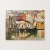 Le puzzle d'art de Venise de Roussoff (Horizontal)