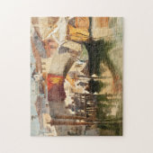 Le puzzle d'art de Venise de Roussoff (Vertical)