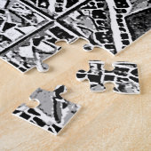 LE PUZZLE D'ART MODERNE LE PLUS DIFFICILE AU MONDE (Côté)