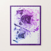 Le puzzle de Bald Divas (Vertical)