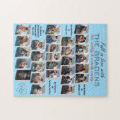 Le puzzle de Bradens Jigsaw (Horizontal)