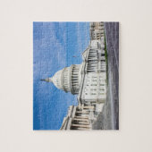 Le puzzle de capitol des USA (Vertical)