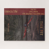 Le puzzle de couverture de mine (Horizontal)