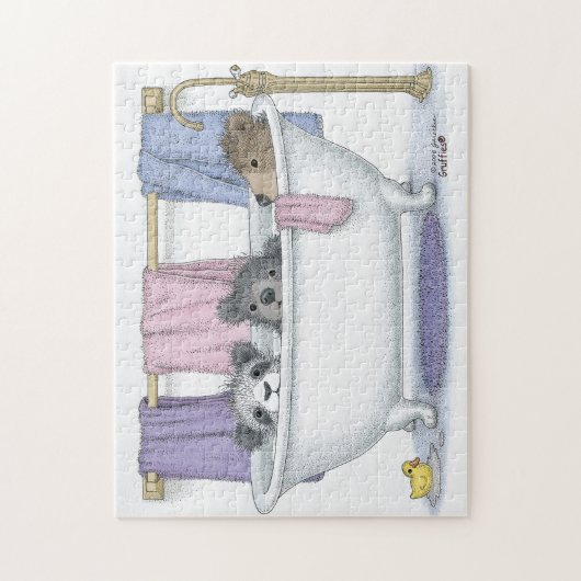 Le puzzle de Gruffies® (Vertical)