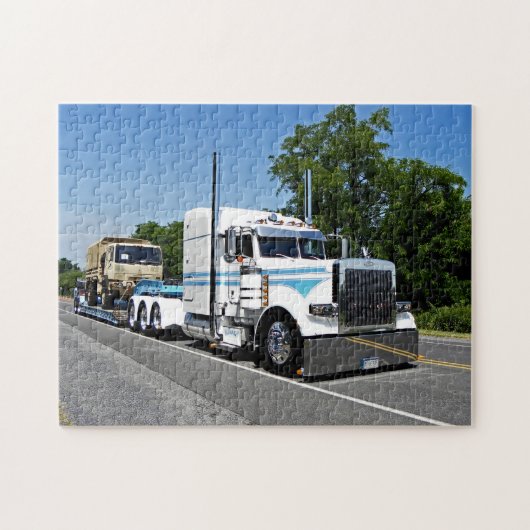 Le puzzle de Kanagy 379 (Horizontal)