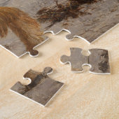 Le puzzle de l’art de Hunt’s Scapegos (Côté)