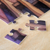 Le puzzle de la bibliothèque de l'astronome (Côté)