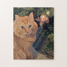 Le puzzle de la convivialité de Noël de Red