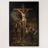le puzzle de la crucifixion (Vertical)