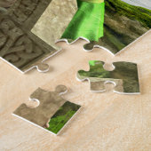 Le puzzle de la fée celtique (Côté)