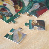 Le puzzle de la femme #1 de tournesol (Côté)