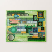 Le puzzle de la galerie (Horizontal)