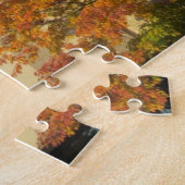 Le puzzle de la gloire de l'automne (Côté)