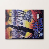 Le puzzle de la guerre du monde (Horizontal)