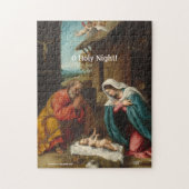 Le puzzle de la Nativité 1523b (Vertical)