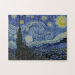 Le Puzzle de la nuit étoilée<br><div class="desc">Le Puzzle Nocturne Starry.</div>