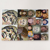 LE PUZZLE DE LA PERSONNE LE PLUS DIFFICILE DU (Horizontal)