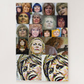 LE PUZZLE DE LA PERSONNE LE PLUS DIFFICILE DU (Vertical)