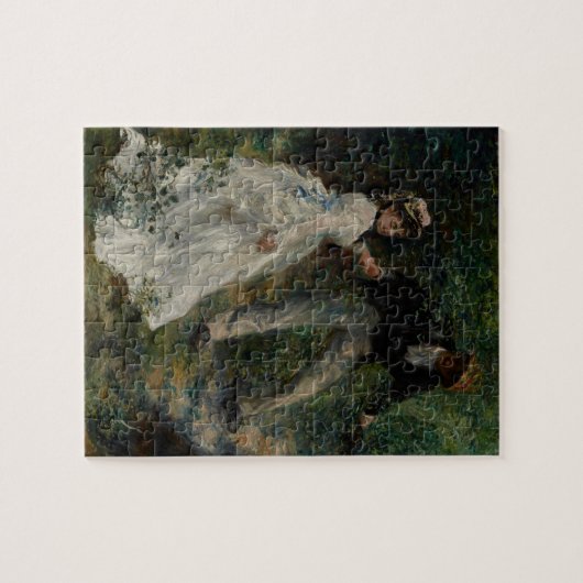 Le Puzzle de la Promenade (Horizontal)