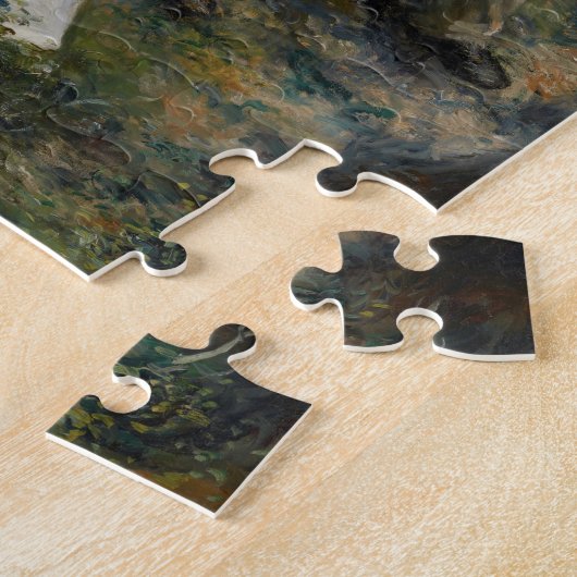 Le Puzzle de la Promenade (Côté)