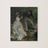 Le Puzzle de la Promenade (Vertical)