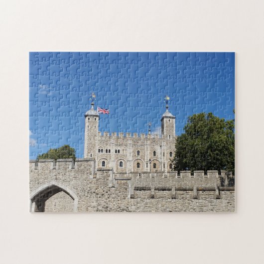 Le puzzle de la Tour de Londres (Horizontal)